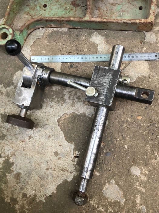 Ексцентриковий притискач ФСШ-1А СВПГ СВП-2 прижим эксцентриковый