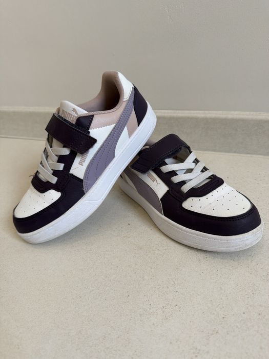 Кеди Puma для дівчинки