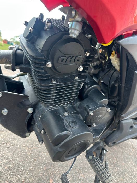 Мото Lifan Sityr 200