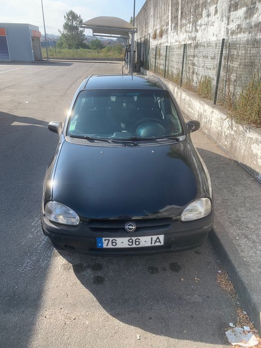 Vendo Opel Corsa B