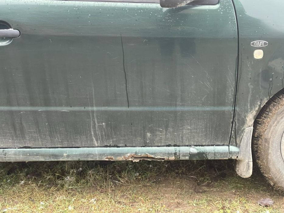 Шкода Фабія автомат