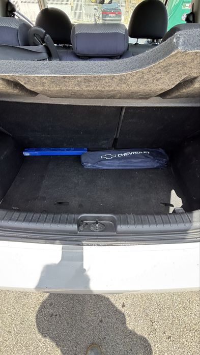 Chevrolet Aveo 1.2 Bi-fuel GPL