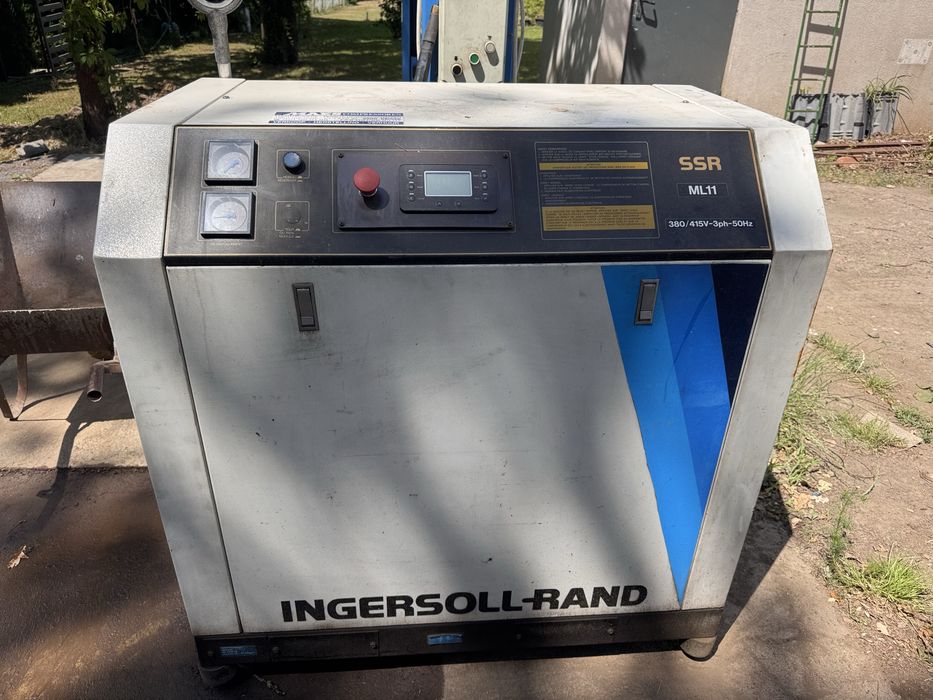 Sprężarka INGERSOLL-RAND ML11 ssr 16kW