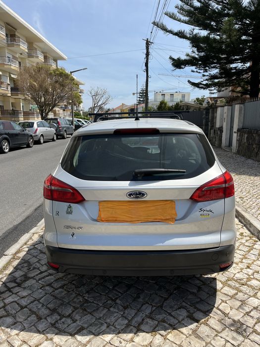 Ford Focus carrinha