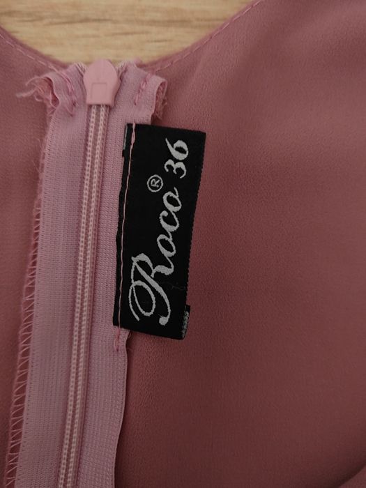 Sukienka koktajlowa Roco