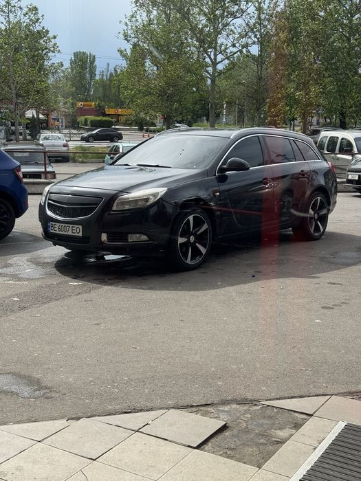 Opel insignia 2012 2.0 дизель автомат  обмін