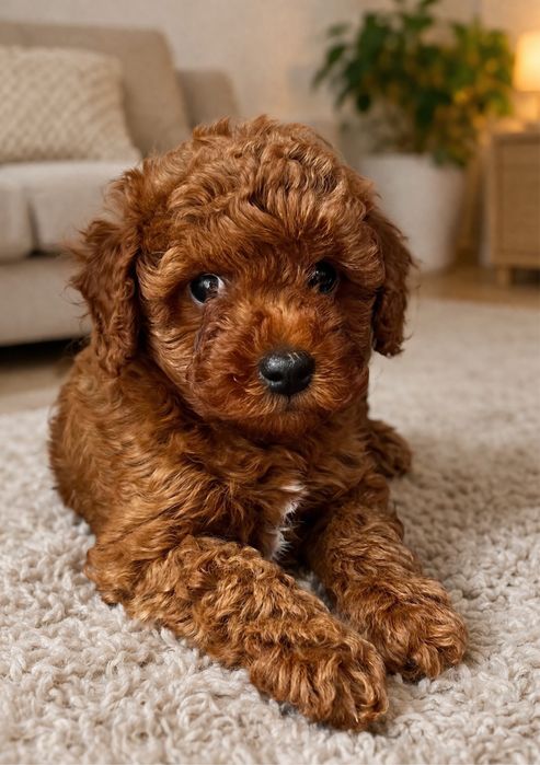 Хлопчик той пудель