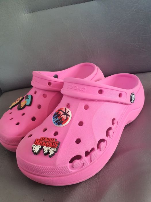 Крокс  Crocs з джибітсами w5
