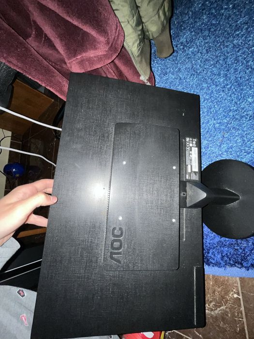 Monitor da AOC447444675954616322