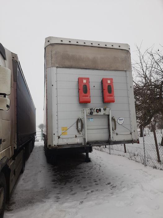 Schmitz firanka standard