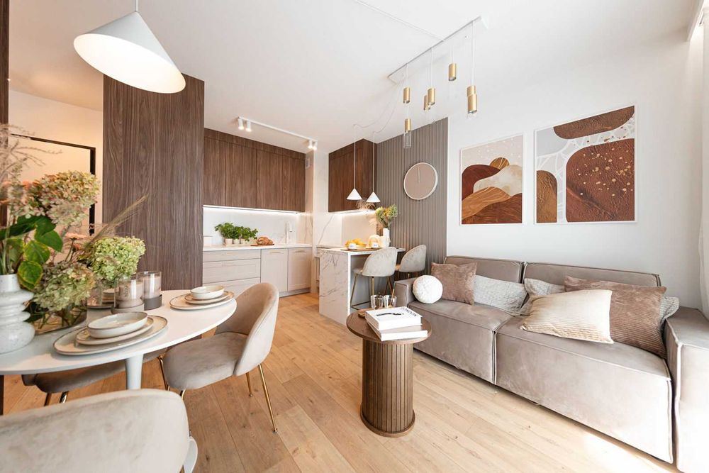2 pokoje | ZENIT | Widzew | Wysoki standard | 33 m²