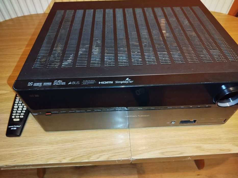 Harman/Kardon AVR 350