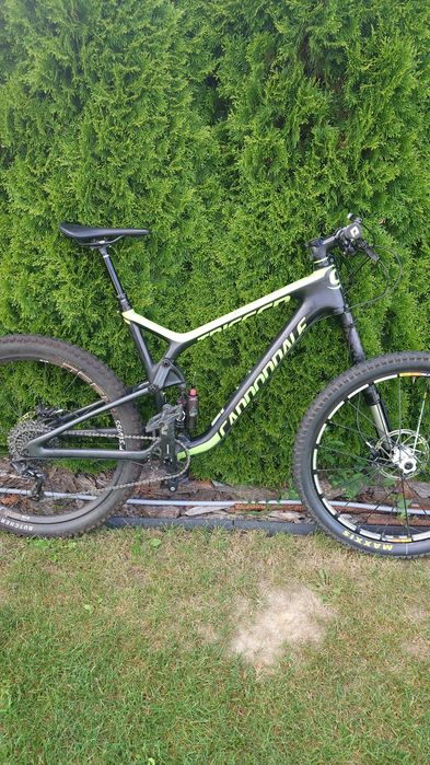 Cannondale trigger team carbon L