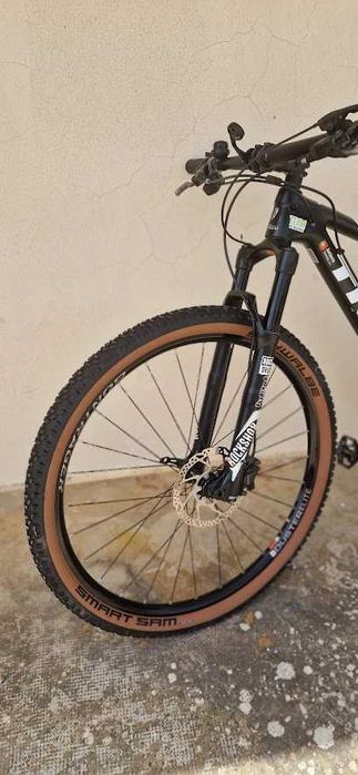 Trek Procaliber 9.6 M/L - Roda 29 - Carbono