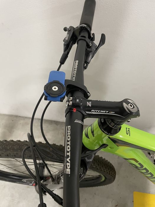 Cannondale Fsi carbon Prototype