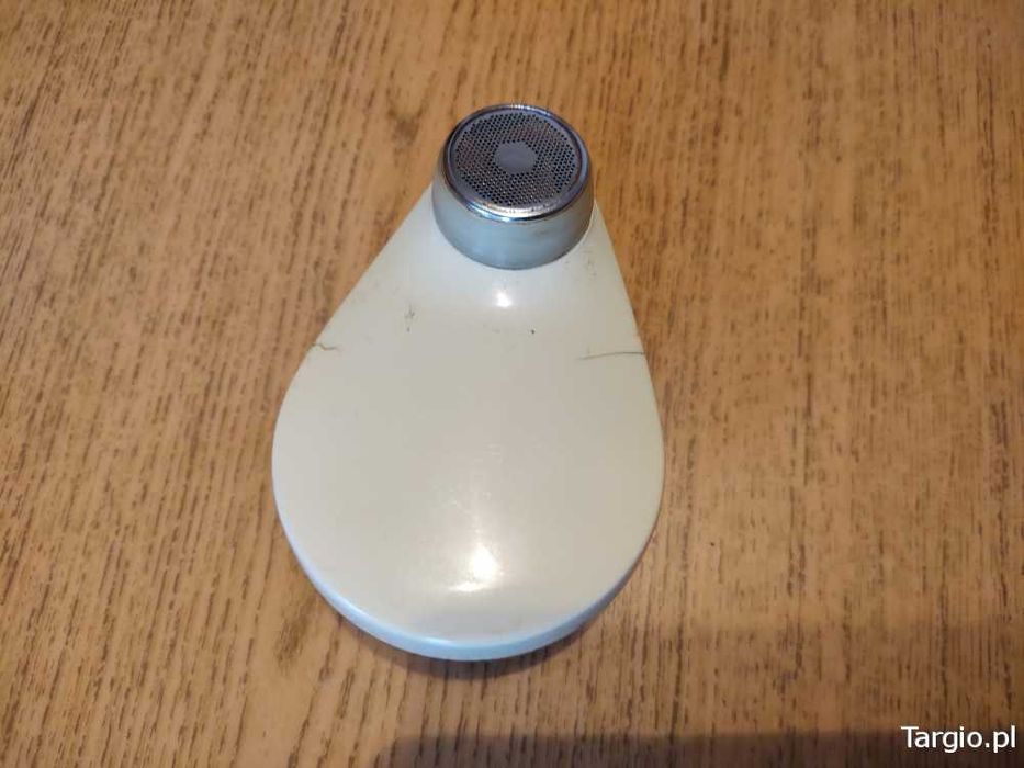 Maszynka do golenia ręczna, nakręcana, PRL