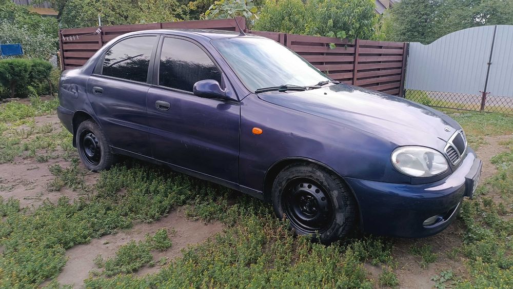 Авто Daewoo Sens 1.3 газ бензин део сенс