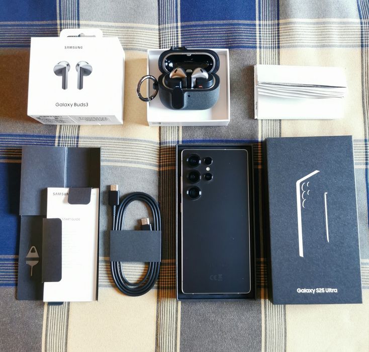 Samsung S25 Ultra - 512 Gb