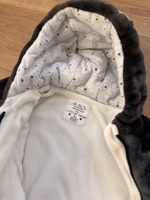 Теплий комбінезон F&F