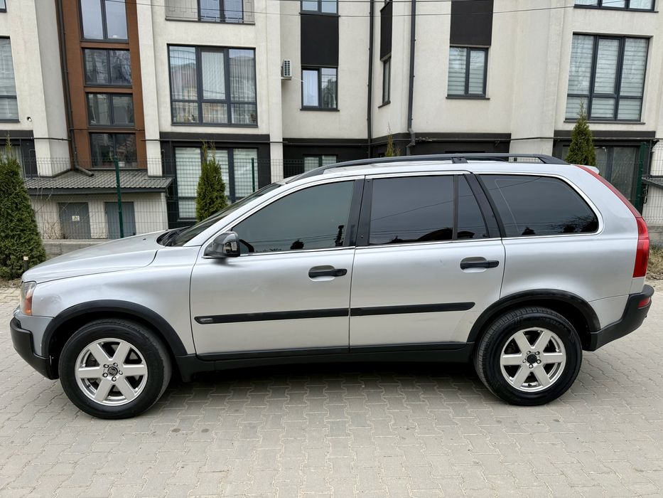 Volvo XC90 2.4D 4x4