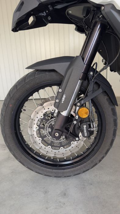 Benelli TRK 502X