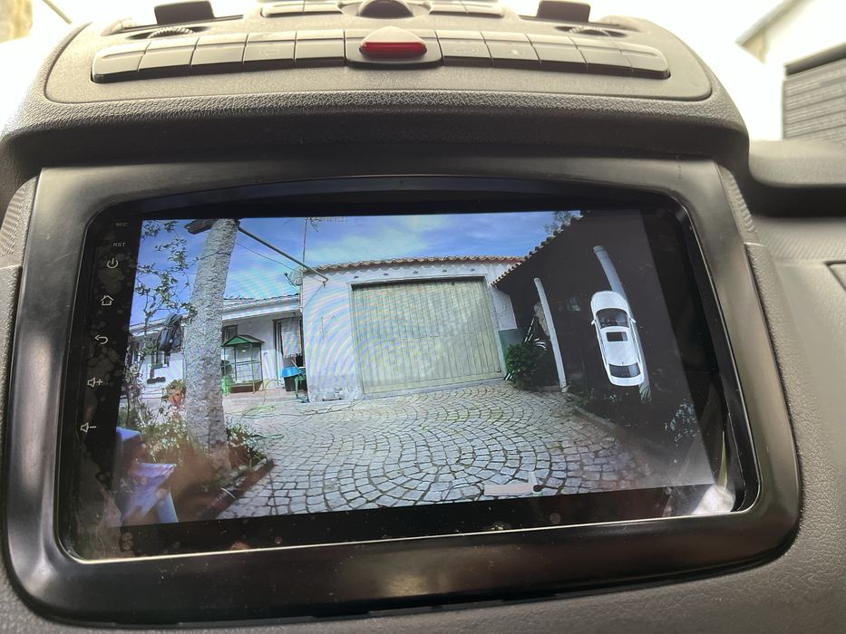 Mercedes Vito Campervan