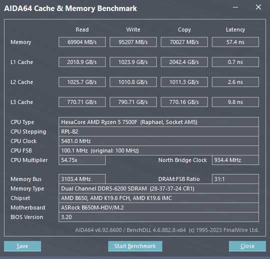 Team Group T-Create Expert DDR5 32GB (2 x 16GB), в ігровий ПК до intel/ryzen з RTX/RX, чіпи Hynix М-die