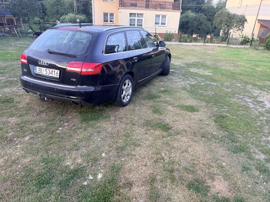 Audi a6 c6 combi super stan