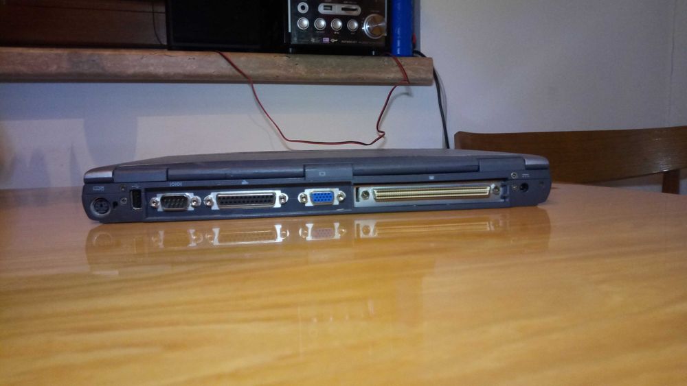 Продам 2 ноутбука hp ominibook 6000