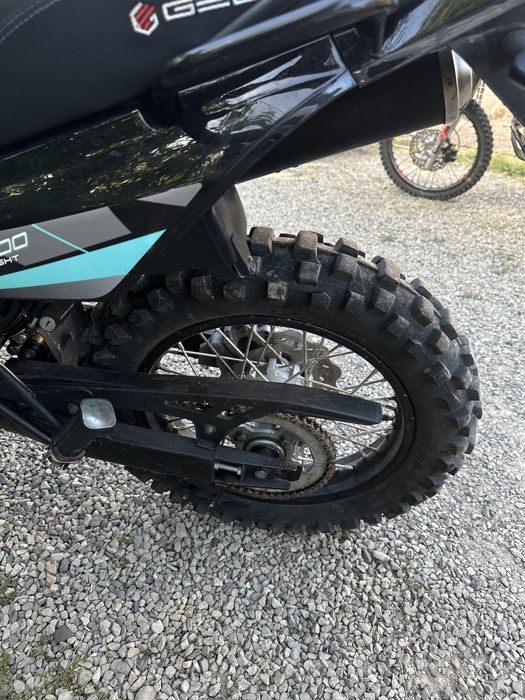 Дуже хороший Geon x-road light 2025