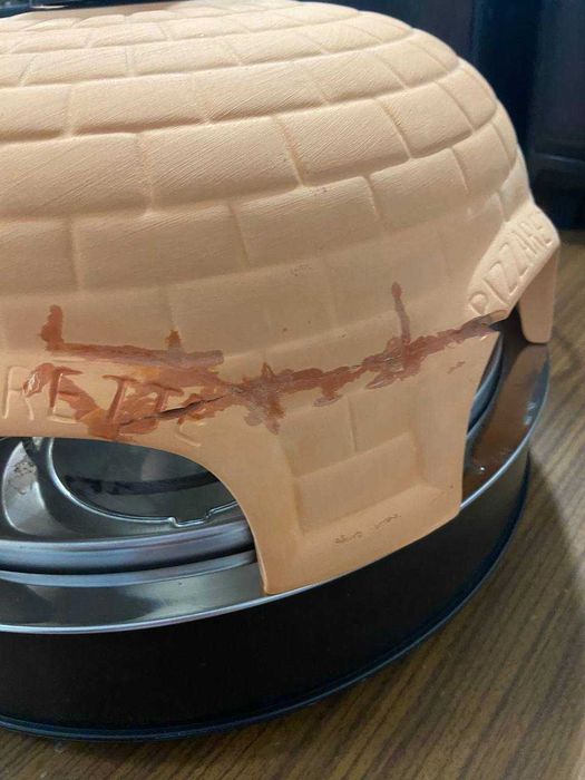 Piecyk do pizzy Emerio