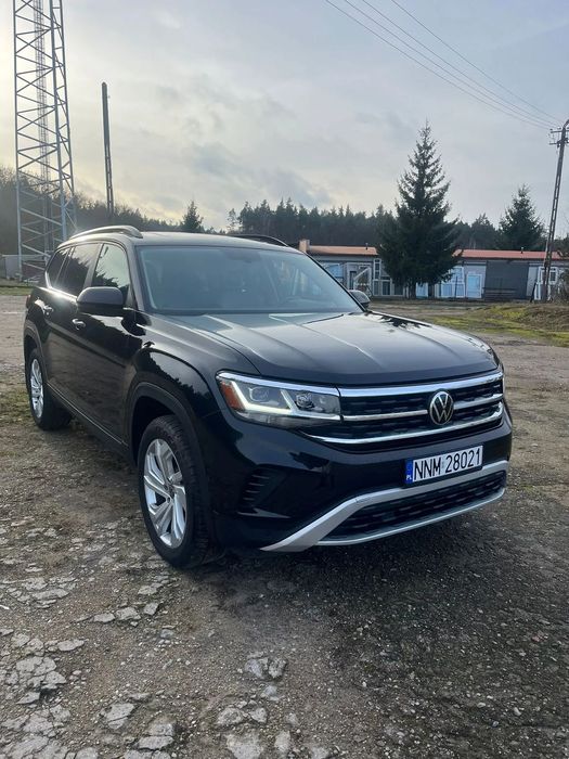 Volkswagen Atlas volkswagen atlas 3,6 SEV6