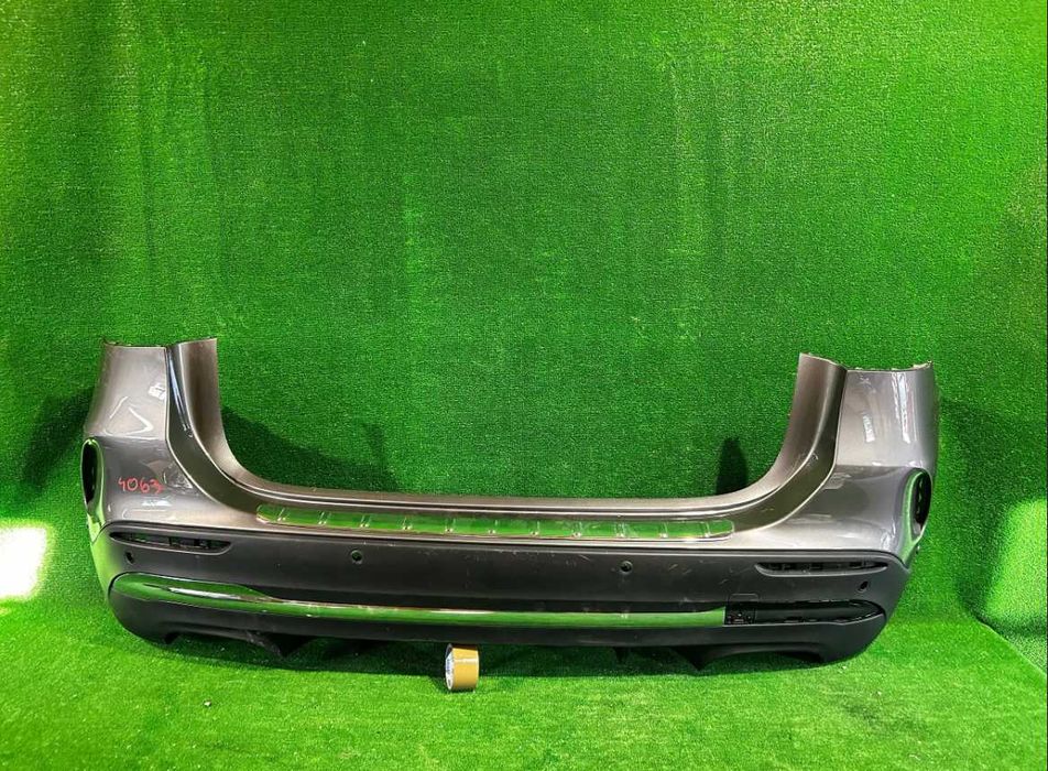 Бампер задній Mercedes GLA H247 W247 AMG зад оригінал разборка