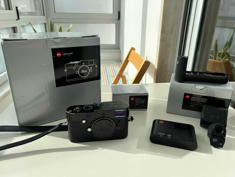 LEICA M-P Typ 240 (Full Set)