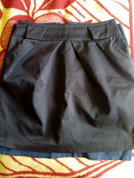 Spodniczki przed kolano