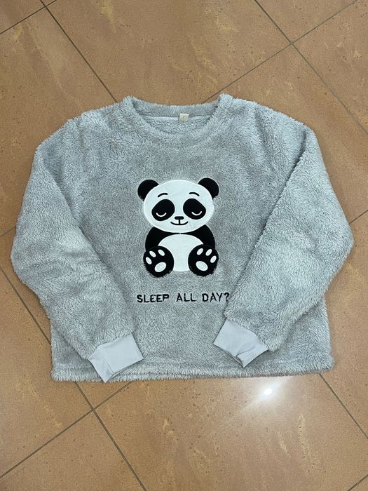Pijama Polar Panda