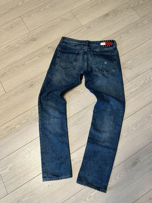 Джинси tommy hilfiger 32/32