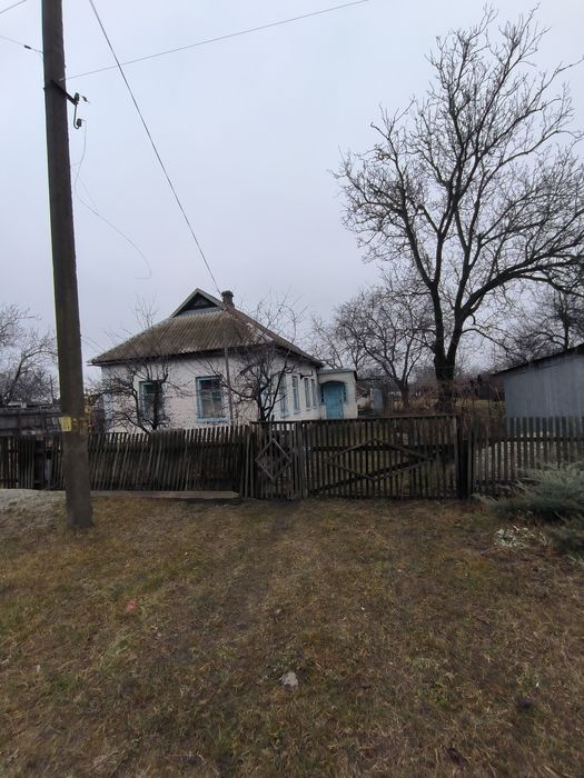 Продаю будинок смт. Божедарівка