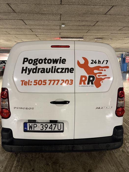 Pogotowie Hydrauliczne RR