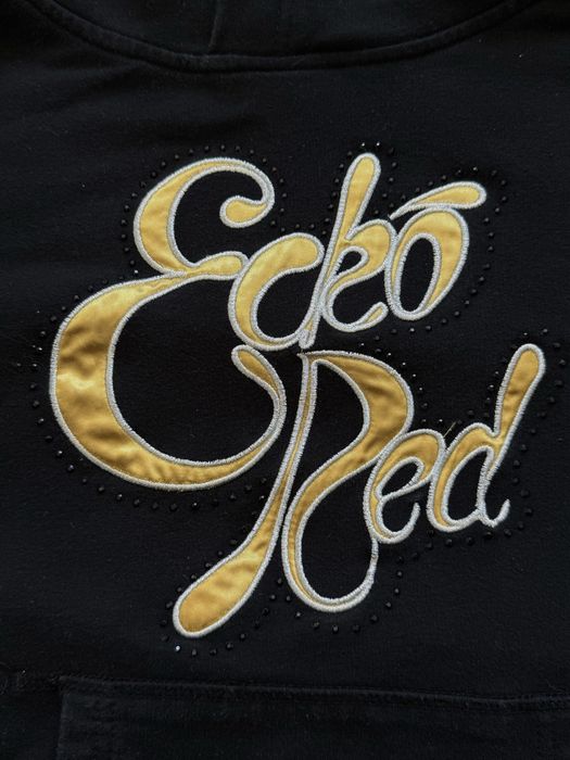 Худі ecko unltd ecko red mma elite big logo