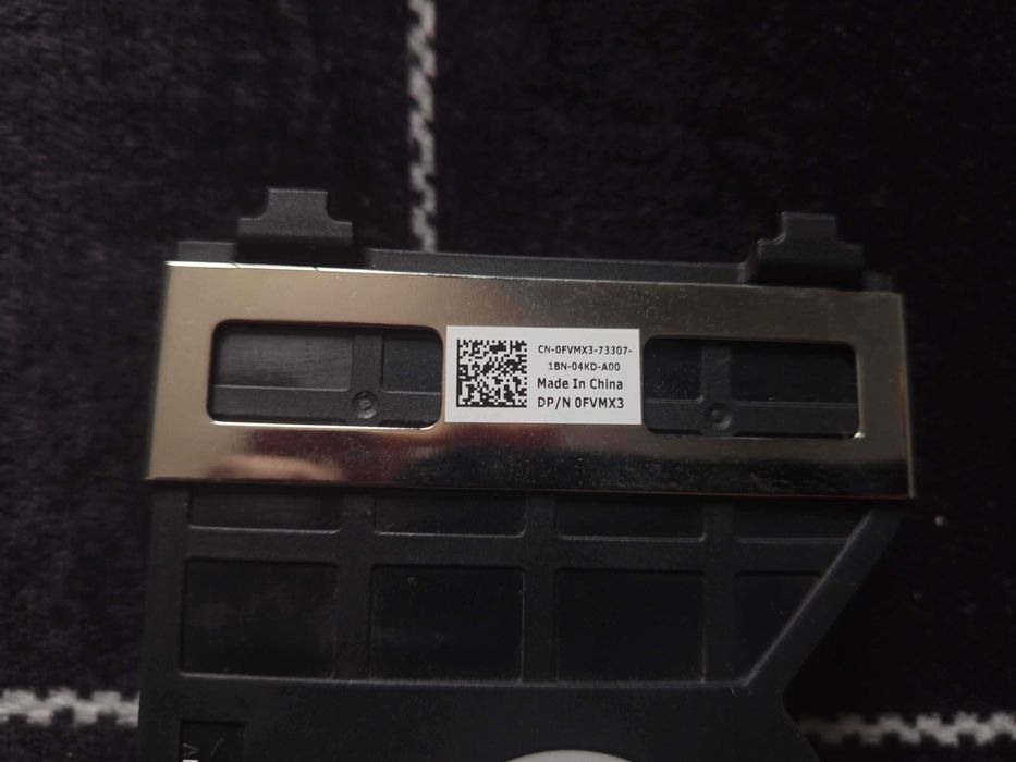 Chłodzenie procesora/cooler DELL CN-0J50GH PVB120G12H-P01