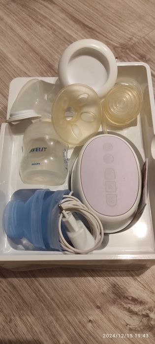 Laktator elektryczny Philips Avent