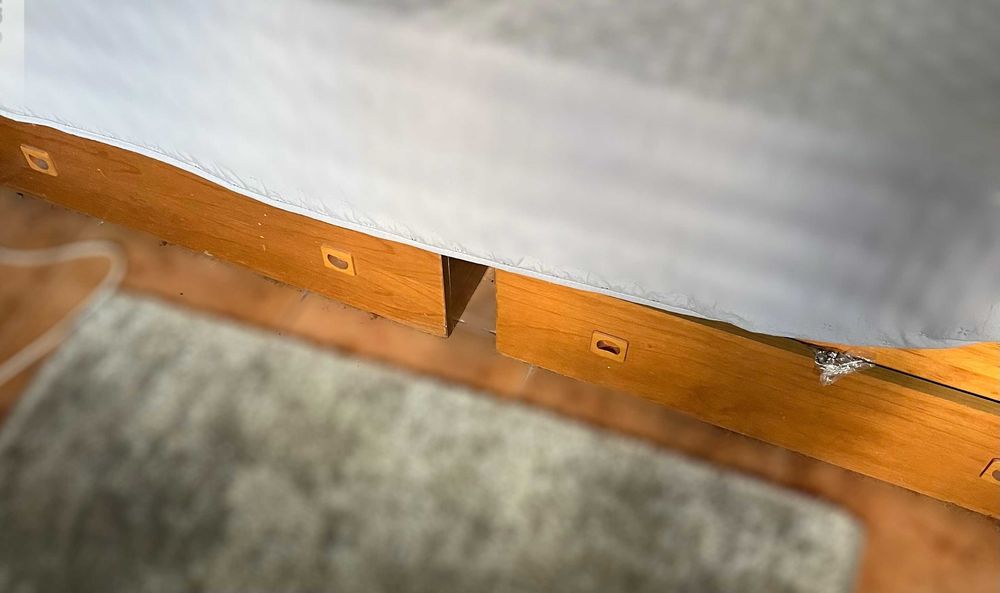 Conjunto quarto completo