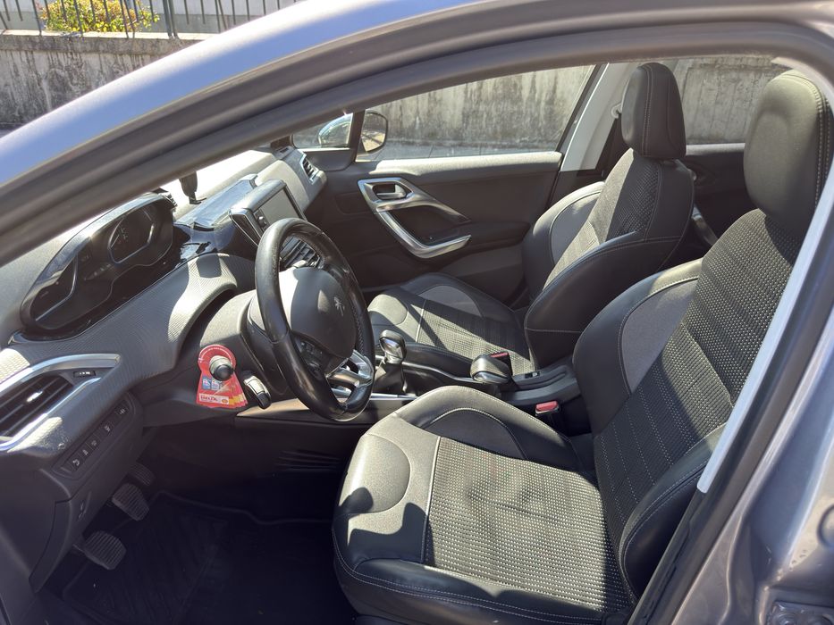 Peugeot 2008 Diesel