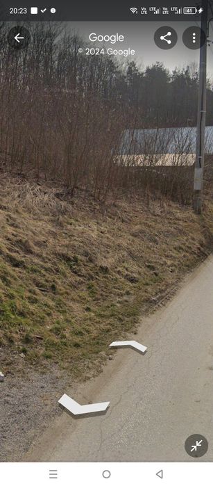 Zjazdy ZDMK, Brukarstwo , zjazd z drogi