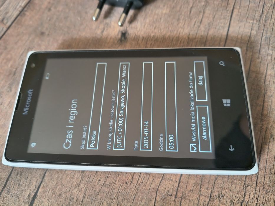 Telefon Microsoft Lumia 435