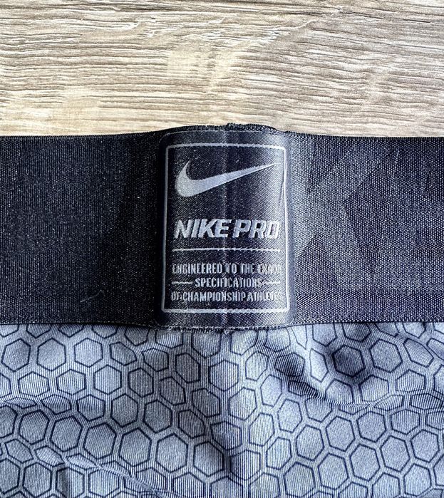 Leggings Nike Pro Hyperwarm Compression Homem S