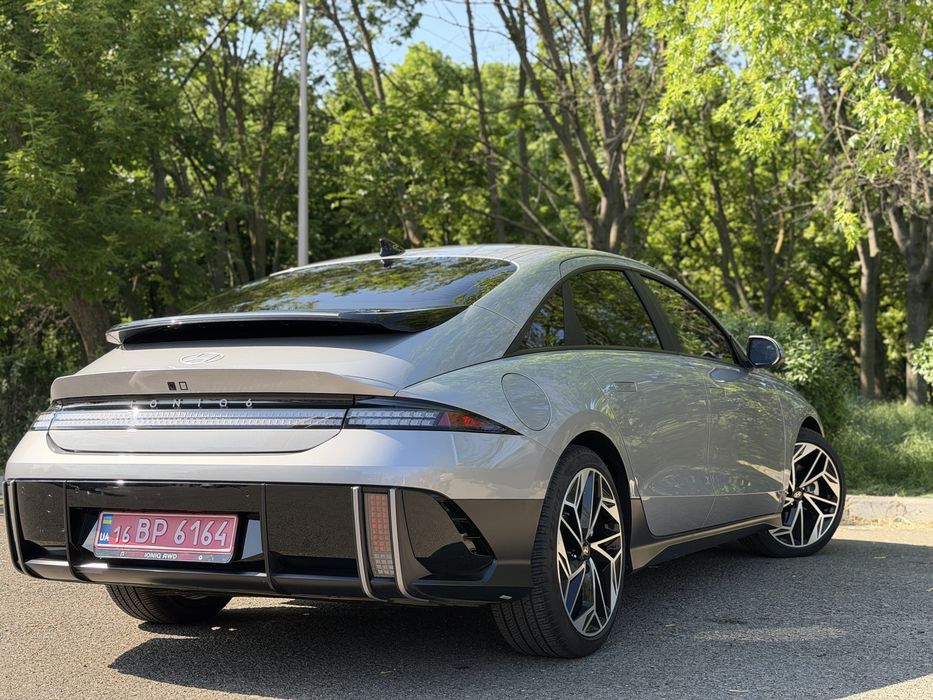 Продам Hyundai Ioniq 6 SEL