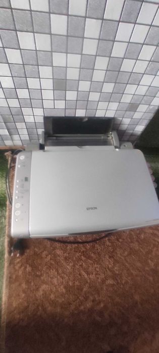 Принтер epson stylus dx4250
