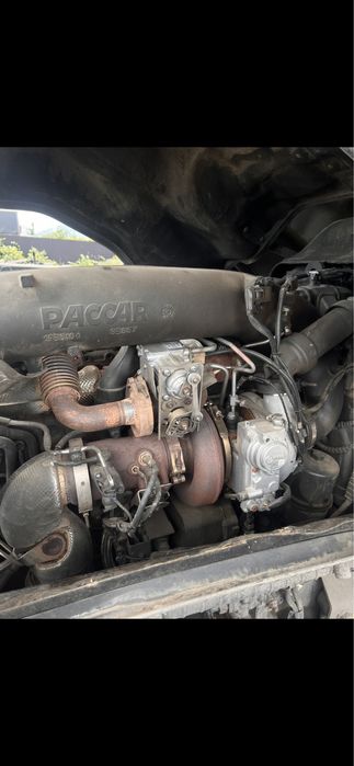 ШРОТ Разборка DAF ATI XF CF 85 95 105 106 1998-2017 г. на запчасти !!!